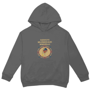 Djehuti Logo Hoodie XS - XXL